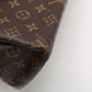 Louis Vuitton Monogram Pallas Shopper M41580 SP0196 Brown