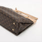 Louis Vuitton Monogram Pallas Shopper M41580 SP0196 Brown
