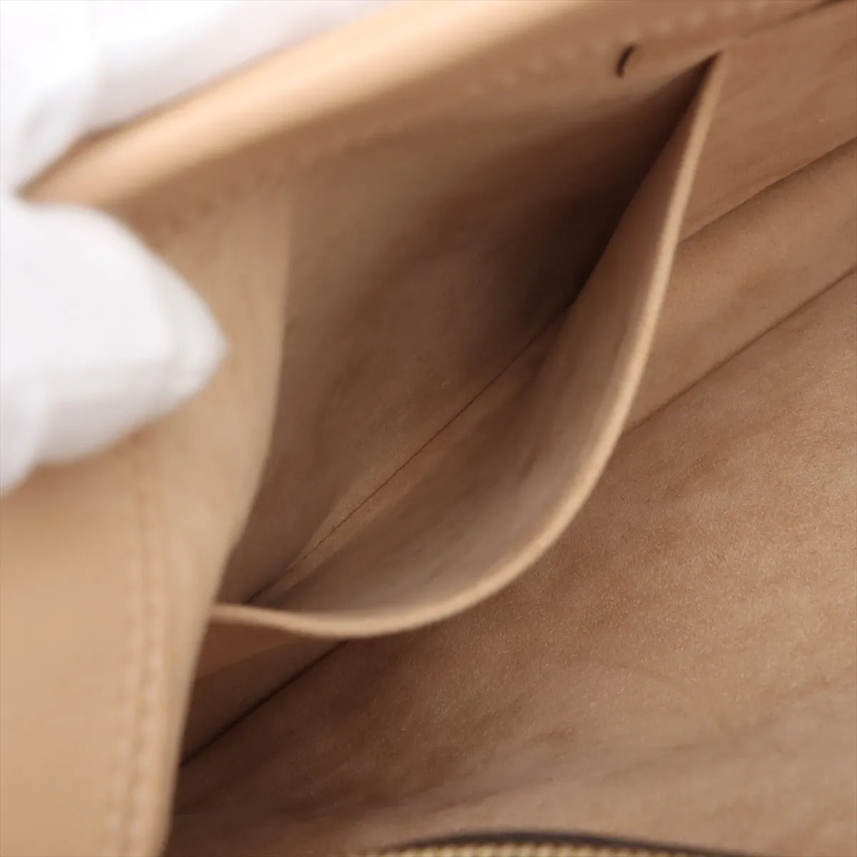Louis Vuitton Monogram Pallas Shopper M41580 SP0196 Brown