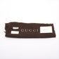 Gucci Interlocking G Leather Chain Shoulder Bag Red 510303