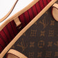 Louis Vuitton Monogram Neverfull MM M41177 CA4280 Brown