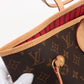 Louis Vuitton Monogram Neverfull MM M41177 CA4280 Brown