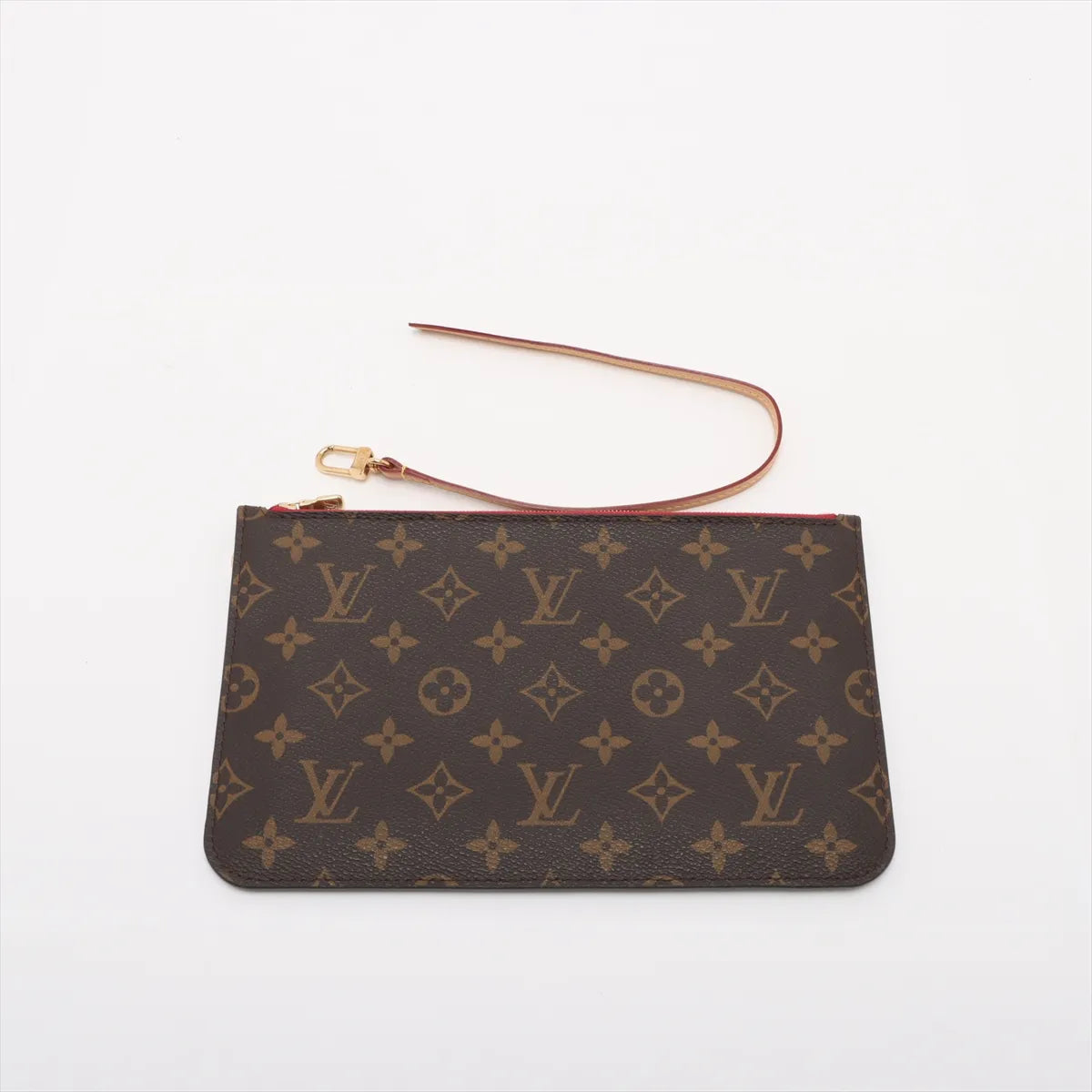 Louis Vuitton Monogram Neverfull MM M41177 CA4280 Brown