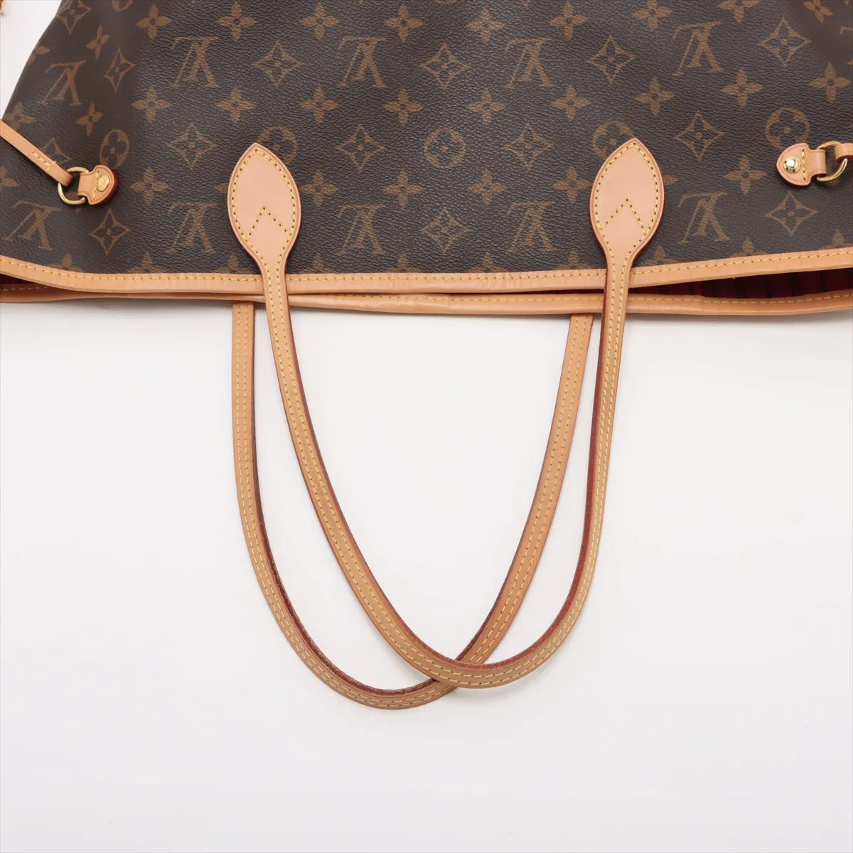 Louis Vuitton Monogram Neverfull MM M41177 CA4280 Brown