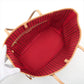 Louis Vuitton Monogram Neverfull MM M41177 CA4280 Brown