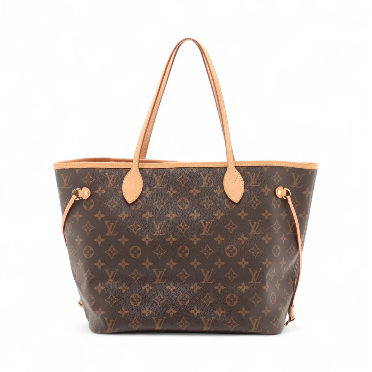 Louis Vuitton Monogram Neverfull MM M41177 CA4280 Brown