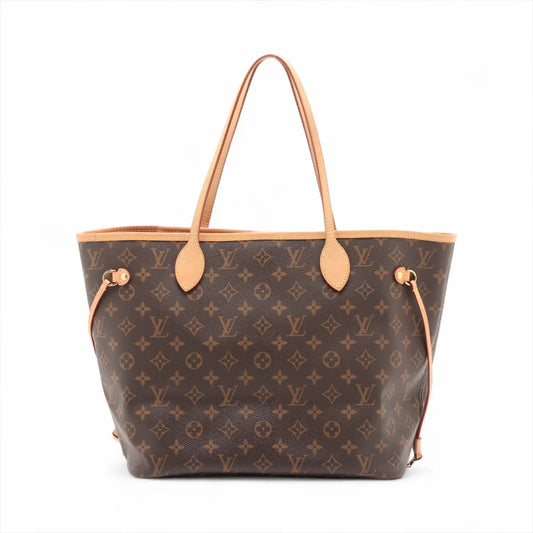 Louis Vuitton Monogram Neverfull MM M41177 CA4280 Brown