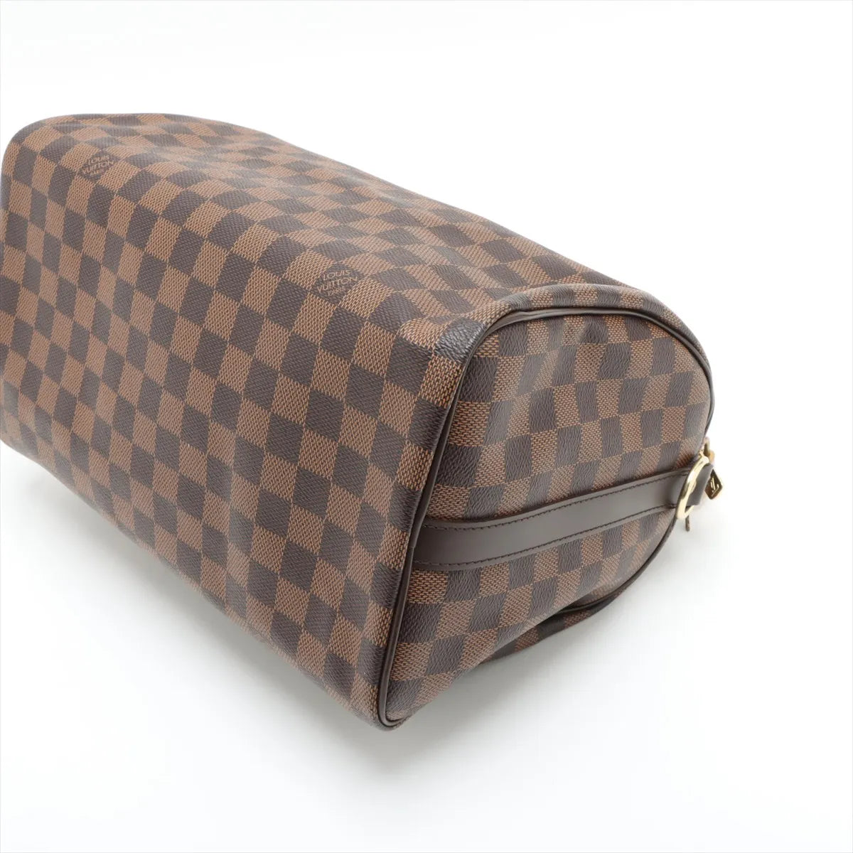 Louis Vuitton Damier Speedy Bandoulière 30 N41183 MB2182 Brown