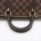 Louis Vuitton Damier Speedy Bandoulière 30 N41183 MB2182 Brown