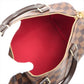 Louis Vuitton Damier Speedy Bandoulière 30 N41183 MB2182 Brown