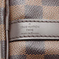 Louis Vuitton Damier Speedy Bandoulière 30 N41183 MB2182 Brown