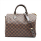 Louis Vuitton Damier Speedy Bandoulière 30 N41183 MB2182 Brown