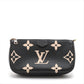Louis Vuitton Monogram Empreinte Multi Pochette Accessoires M45777