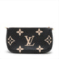 Louis Vuitton Monogram Empreinte Multi Pochette Accessoires M45777