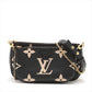 Louis Vuitton Monogram Empreinte Multi Pochette Accessoires M45777