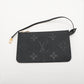 Louis Vuitton monogram empreinte Neverfull MM