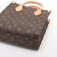Louis Vuitton Monogram Sakpura BB M45847