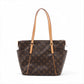 Louis Vuitton Monogram Totally PM M56688 TJ0164 Brown