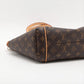Louis Vuitton Monogram Totally PM M56688 TJ0164 Brown