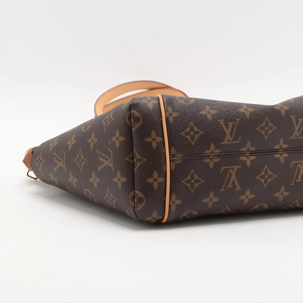 Louis Vuitton Monogram Totally PM M56688 TJ0164 Brown