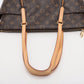 Louis Vuitton Monogram Totally PM M56688 TJ0164 Brown