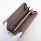 Louis Vuitton monogram empreinte Zippy Wallet
