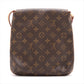 Louis Vuitton Monogram Musette salsa