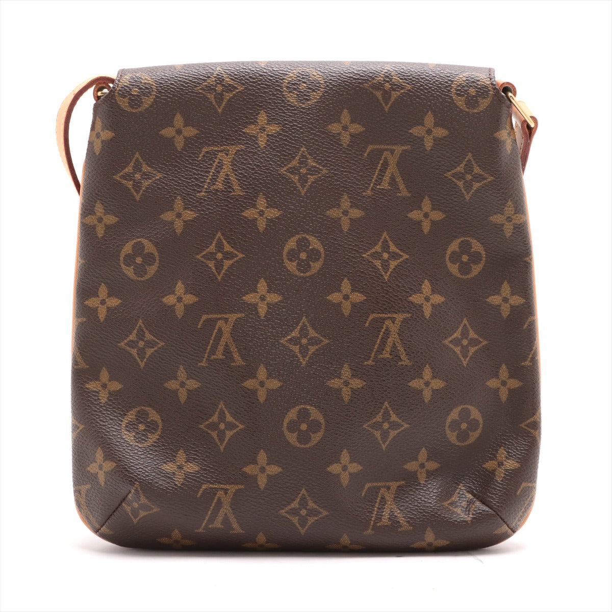 Louis Vuitton Monogram Musette salsa