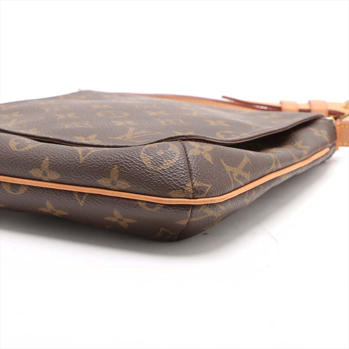 Louis Vuitton Monogram Musette salsa
