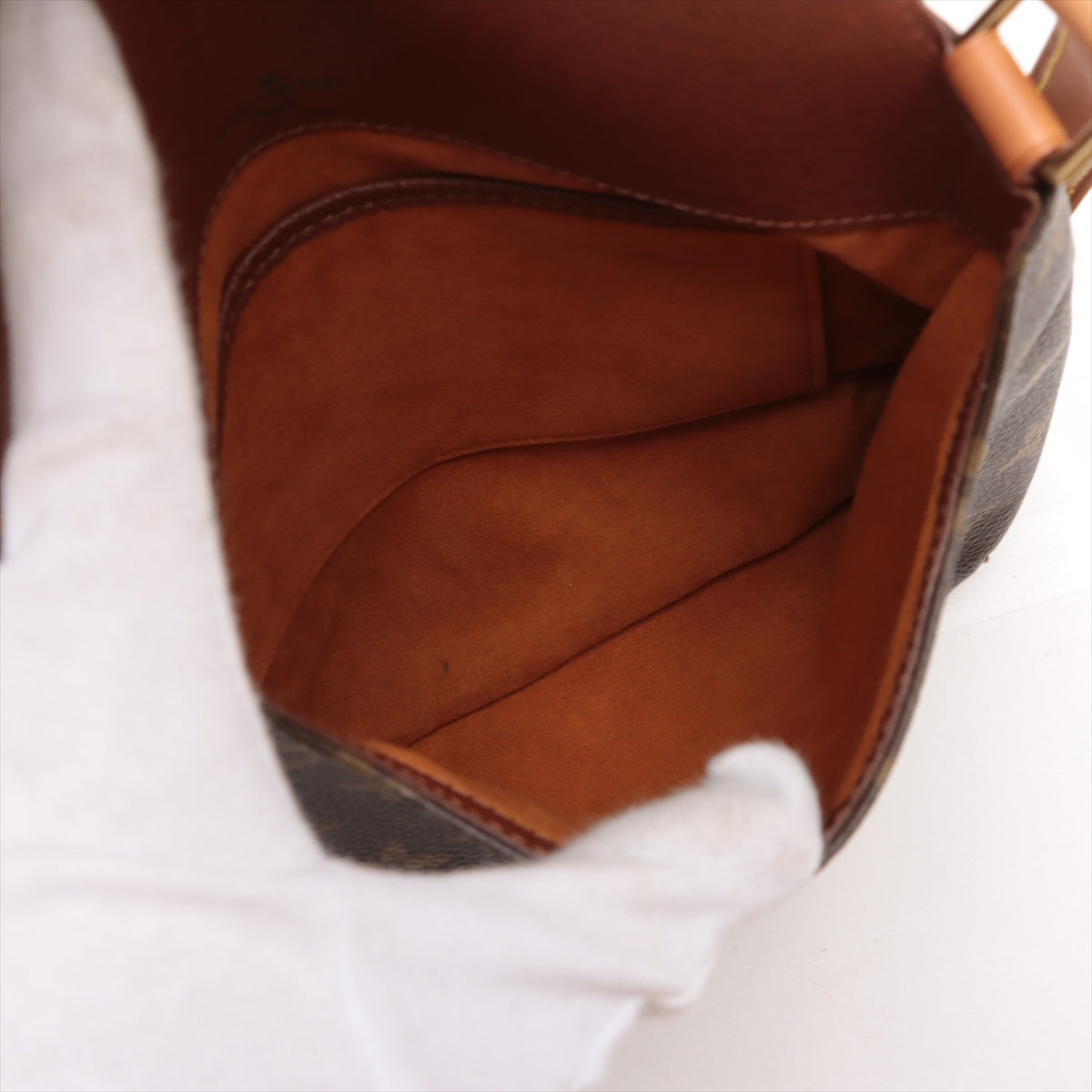 Louis Vuitton Monogram Musette salsa