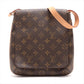 Louis Vuitton Monogram Musette salsa
