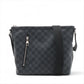 Louis Vuitton Damier Graphite Mick PM N41211 SR0175 Black