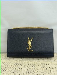 YSL Black Kate Medium