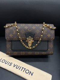 Louis Vuitton Monogram Victoire Crossbody Bag