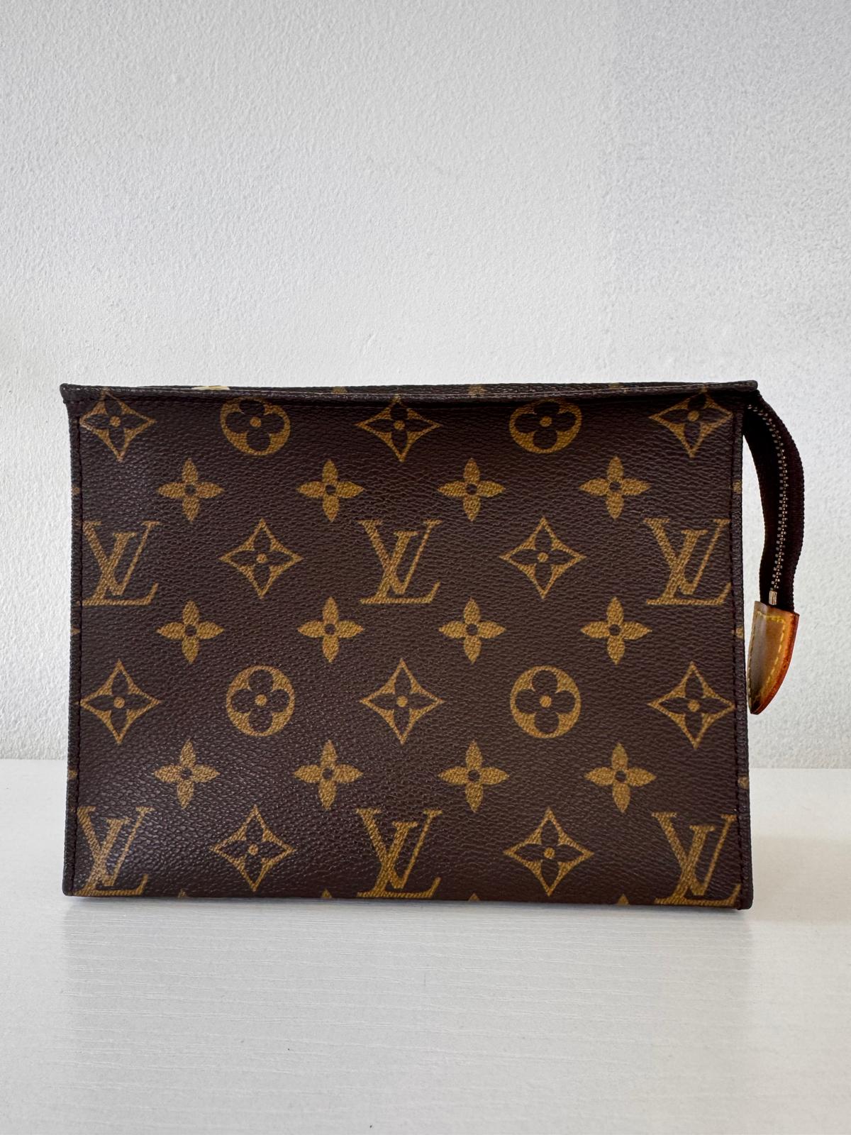 Louis Vuitton Toiletry Bag - Medium