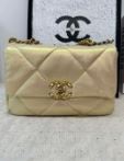 Chanel 19 Irridecent - Small - SKU: LSCC010114