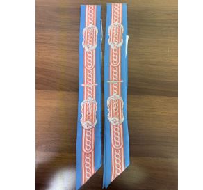 Hermès Brides de Cour Twilly -Set of Two