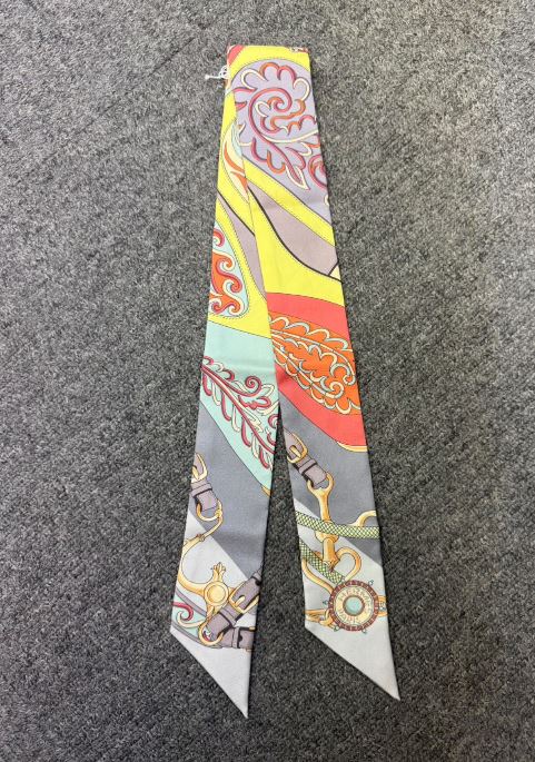 Hermès Silk Twilly