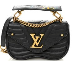 Louis Vuitton Black New Wave MM