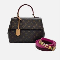 Louis Vuitton Monogram Clunny MM