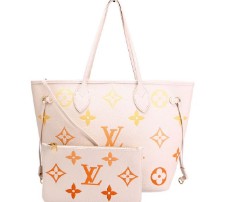 Louis Vuitton Gradient Empreinte Neverfull MM