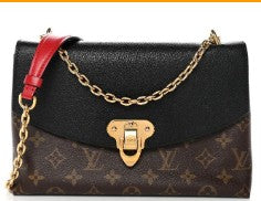 Louis Vuitton Monogram Saint Placide Flap Crossbody