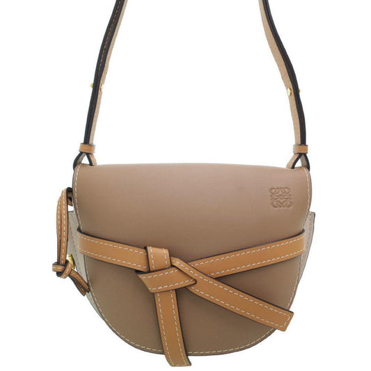 Loewe Tricolor Saddle Crossbody - SKU: LSCC0709008