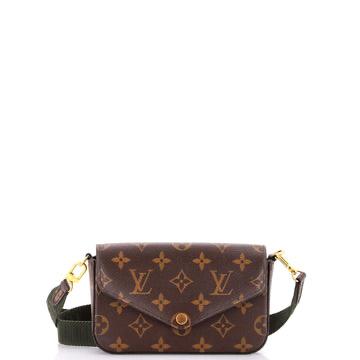 Louis Vuitton Monogram Pochette Crossbody - SKU: LSCC0709022