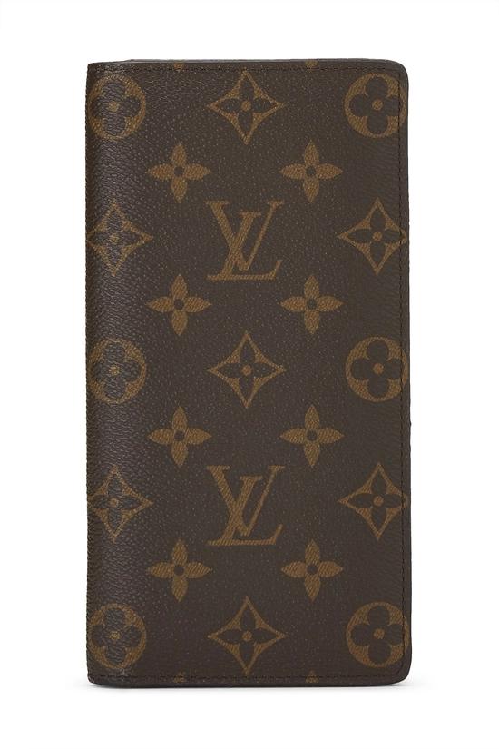 Louis Vuitton Monogram Long Wallet - SKU: LSCC0709027