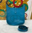 Hermès evelyne 33 crossbody stamp square R year 2014 - SKU: LSCC0771036