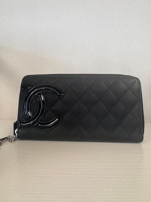 Chanel Cambon Wallet