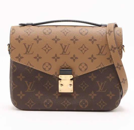 Louis Vuitton Reverse Monogram Pochette Métis