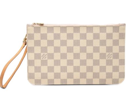 Louis Vuitton Damier Azur Pouch