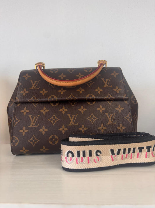 Louis Vuitton Monogram Cluny